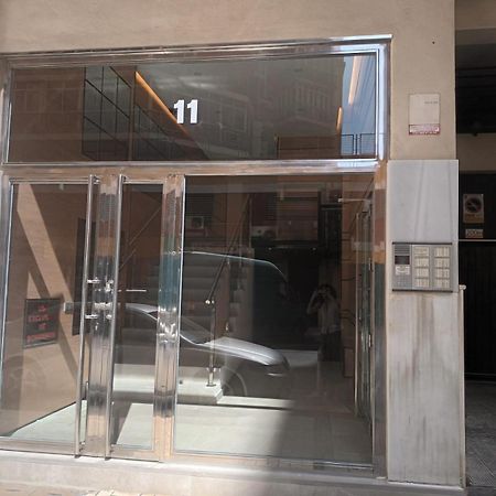Teatro Suites Malaga Playa 外观 照片