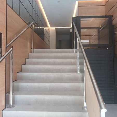 Teatro Suites Malaga Playa 外观 照片
