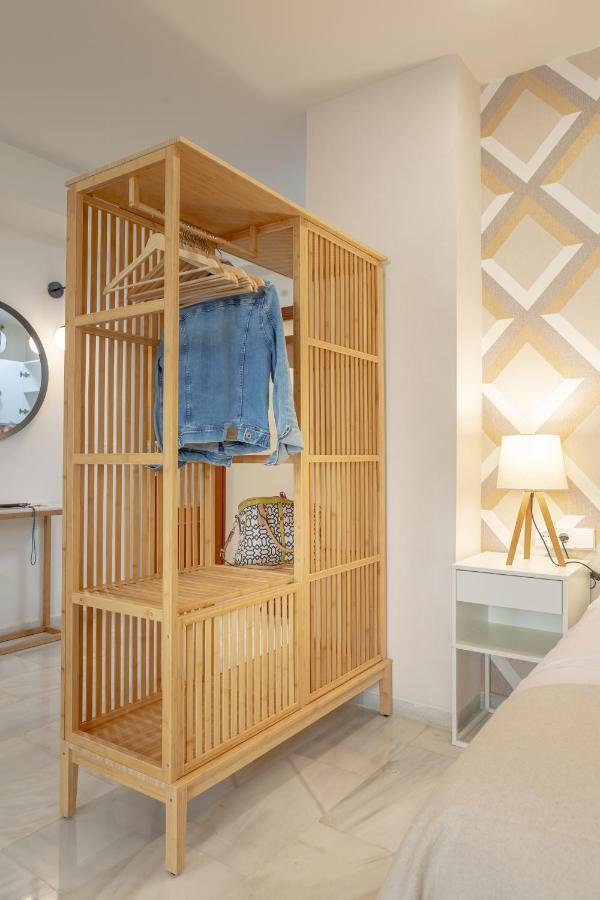 Teatro Suites Malaga Playa 外观 照片