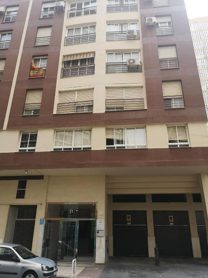 Teatro Suites Malaga Playa 外观 照片