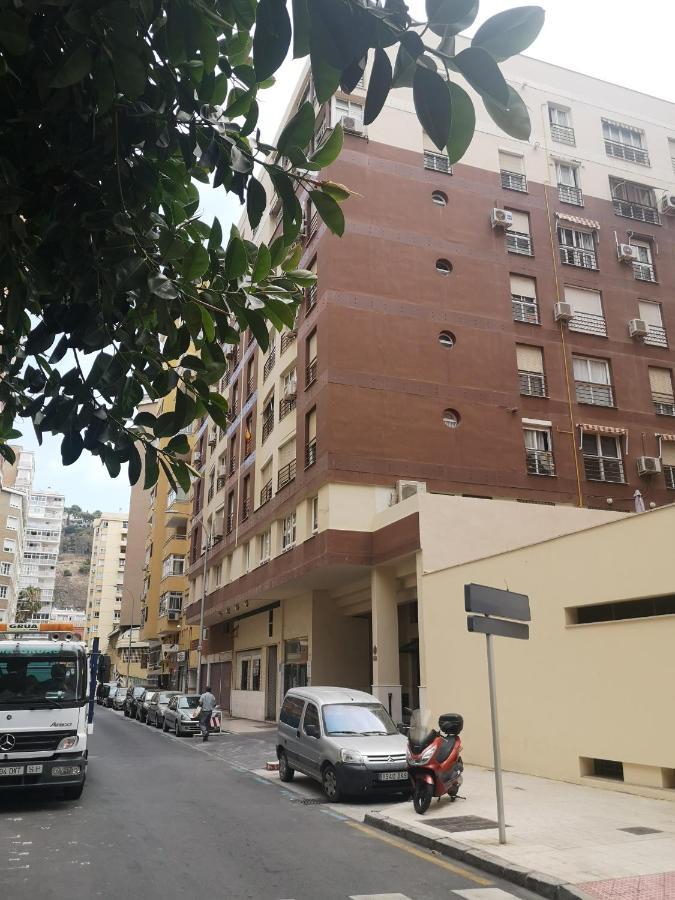 Teatro Suites Malaga Playa 外观 照片