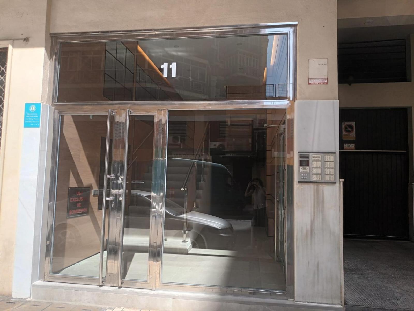 Teatro Suites Malaga Playa 外观 照片